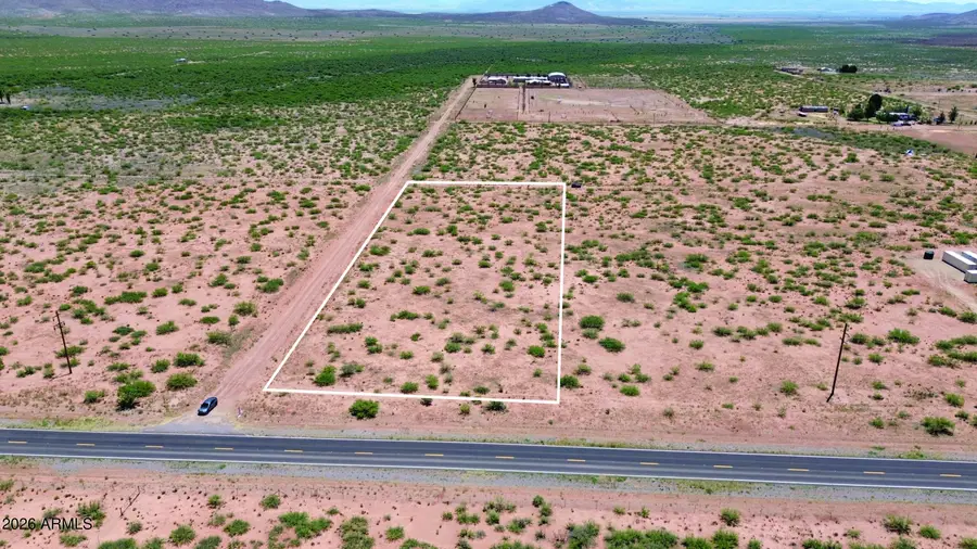 4.01 Acres E Antelope Road #37, Pearce, AZ 85625 - #2