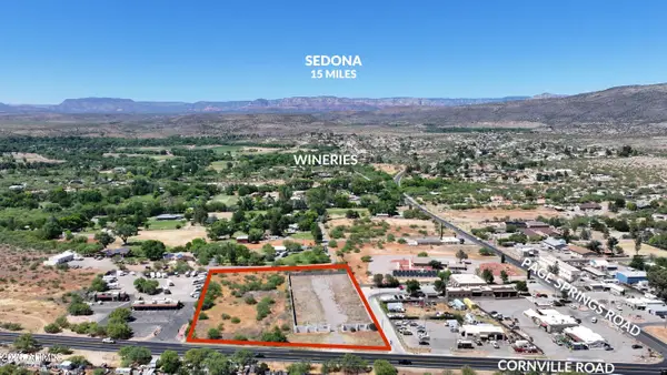 10994 E Cornville Road, Cornville, AZ 86325