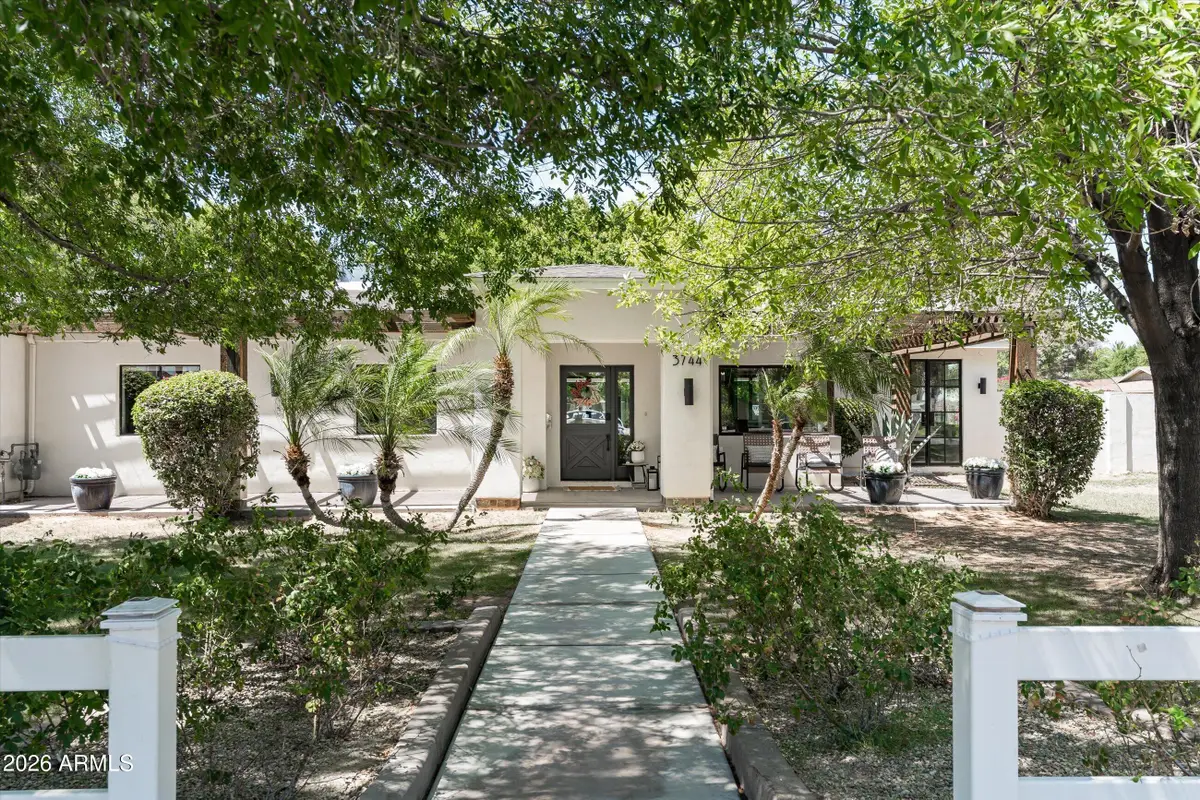 3744 E Turney Avenue, Phoenix, AZ 85018 - #1