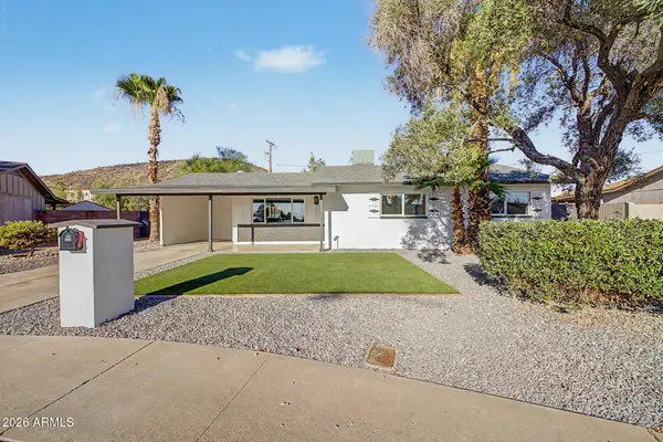 11625 N 20th Avenue, Phoenix, AZ 85029