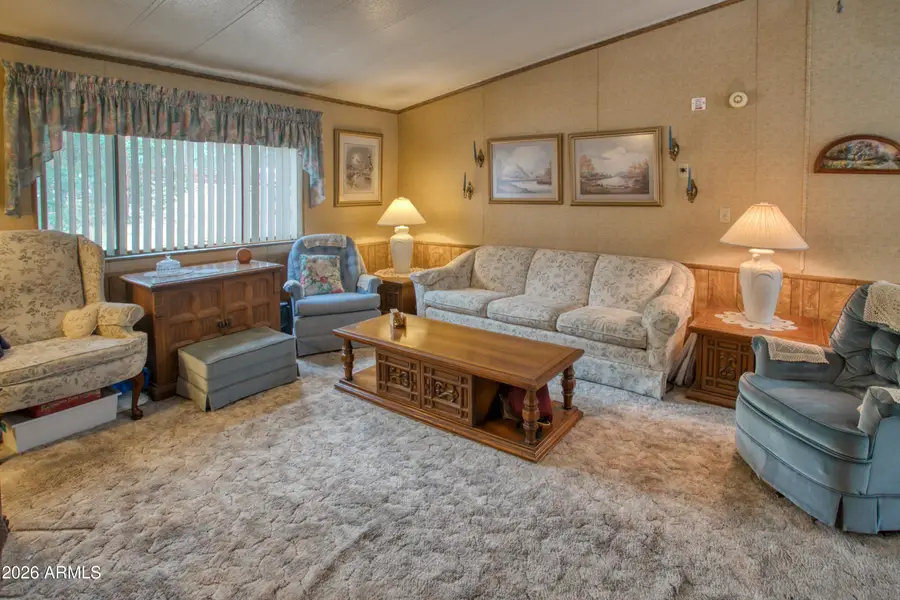 1101 N 27th Avenue, Show Low, AZ 85901 - #3