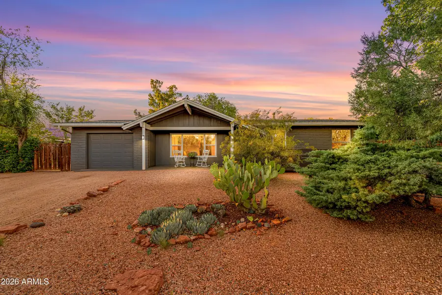 2610 Whippet Way, Sedona, AZ 86336 - #2
