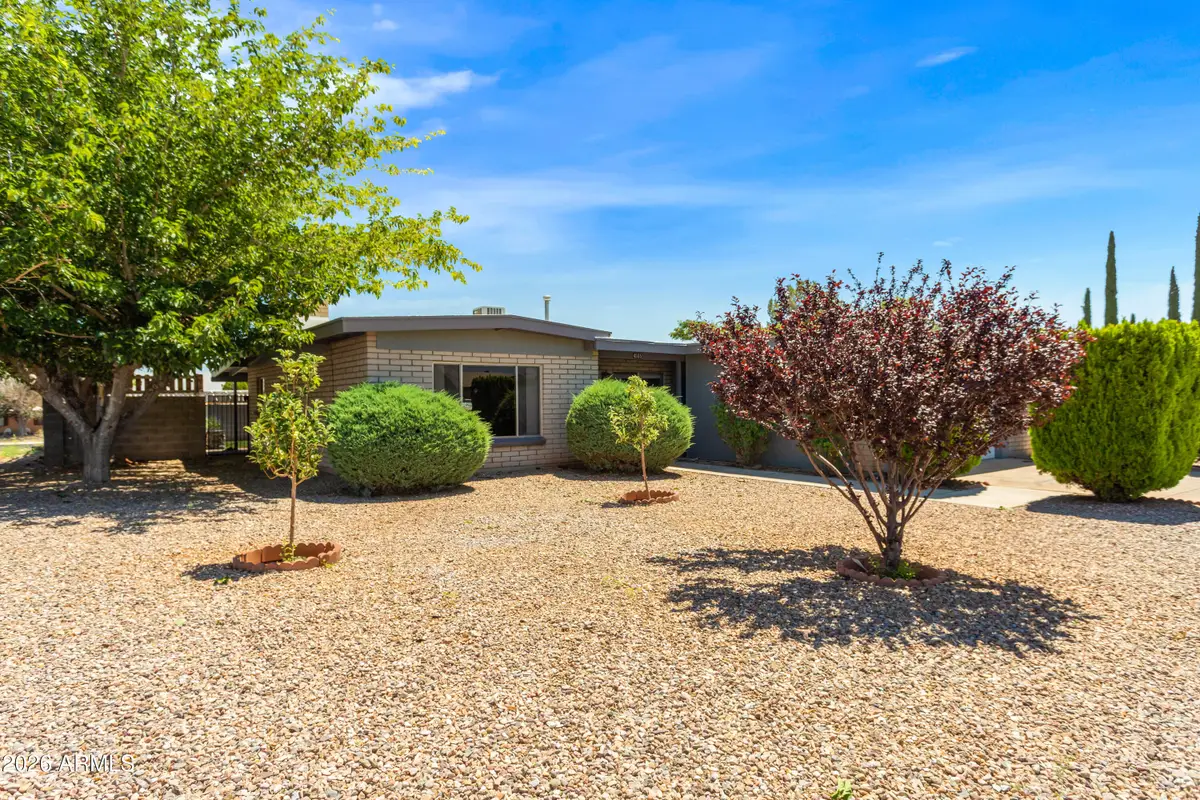 4555 Via Viento --, Sierra Vista, AZ 85635 - #1