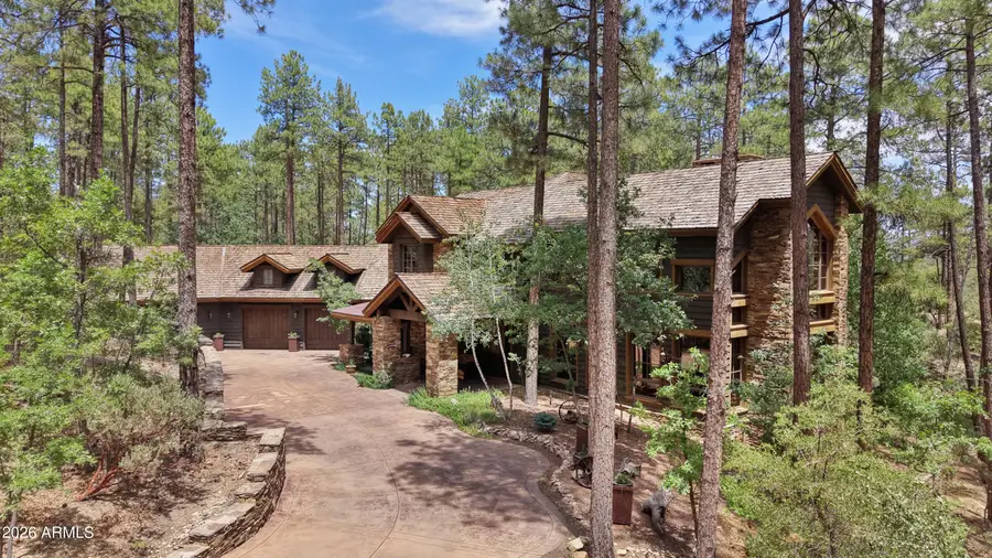 1515 S High Valley Ranch Road, Prescott, AZ 86303 - #2