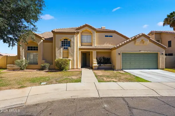 15161 N 90th Drive, Peoria, AZ 85381