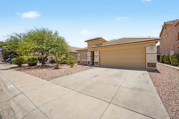 11541 W Beck Drive, Youngtown, AZ 85363