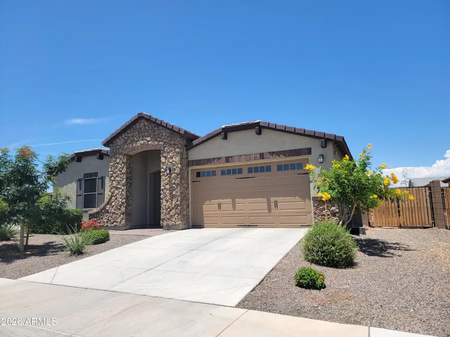 17258 W Diana Avenue, Waddell, AZ 85355 - #2