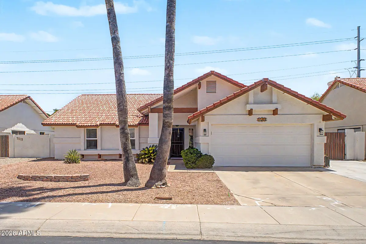 7519 W Mcrae Way, Glendale, AZ 85308 - #1