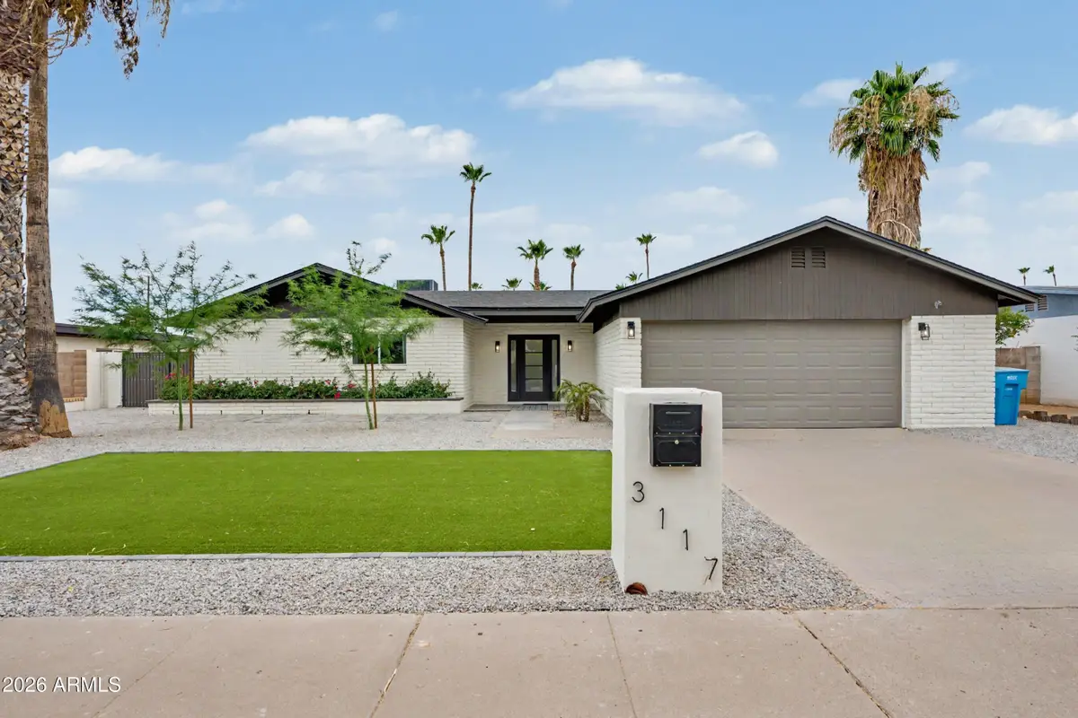3117 E Sweetwater Avenue, Phoenix, AZ 85032 - #1