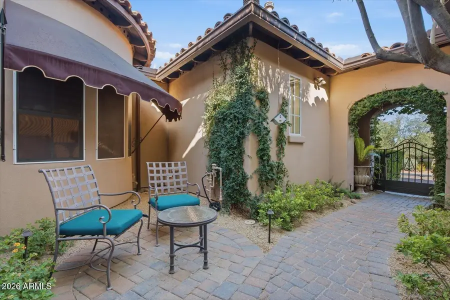 8932 E Mountain Spring Road, Scottsdale, AZ 85255 - #3