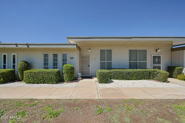 13083 N 99th Drive, Sun City, AZ 85351