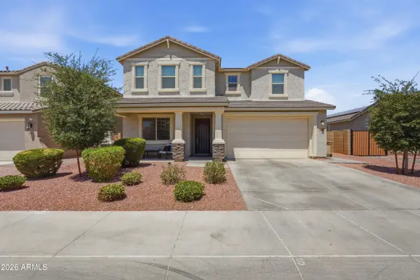 3094 N 195th Drive, Buckeye, AZ 85396