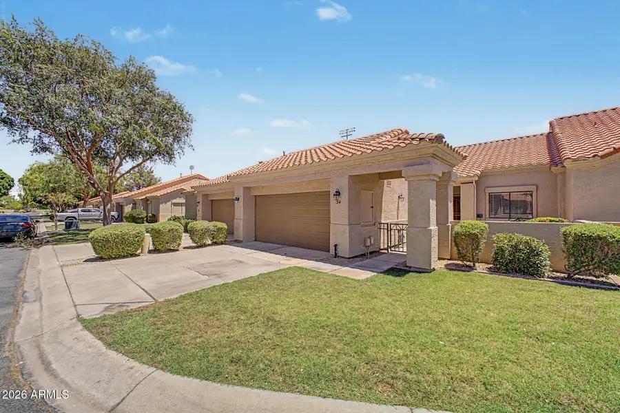 45 E 9th Place #34, Mesa, AZ 85201 - #2