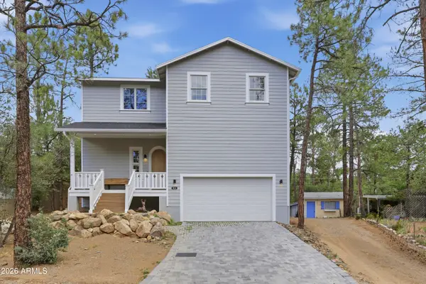 901 S Hemlock Avenue, Prescott, AZ 86303