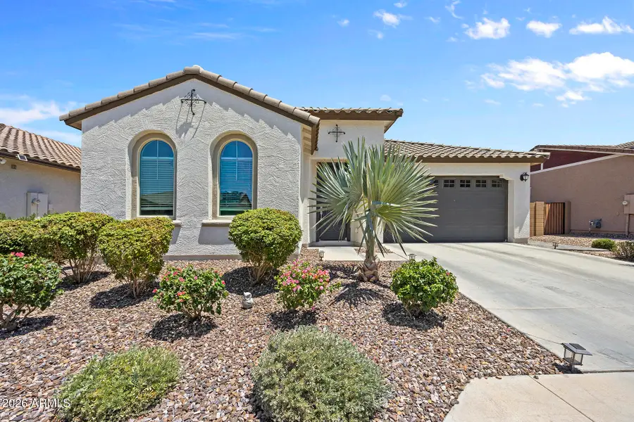 2300 E Ridgewood Lane, Gilbert, AZ 85298 - #2