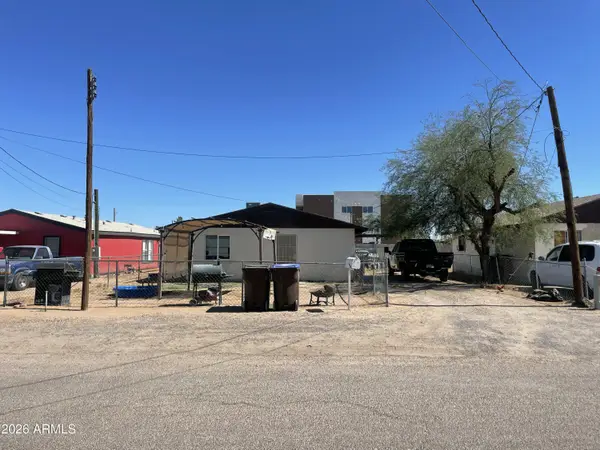366 W Taylor Avenue, Coolidge, AZ 85128
