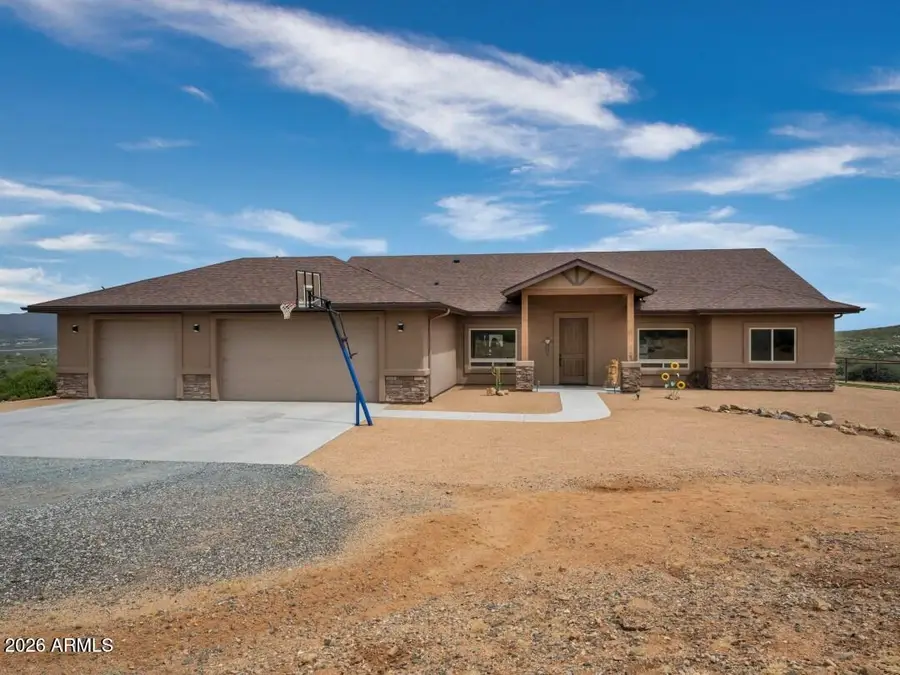 15935 E Lone Fox Trail --, Dewey, AZ 86327 - #2