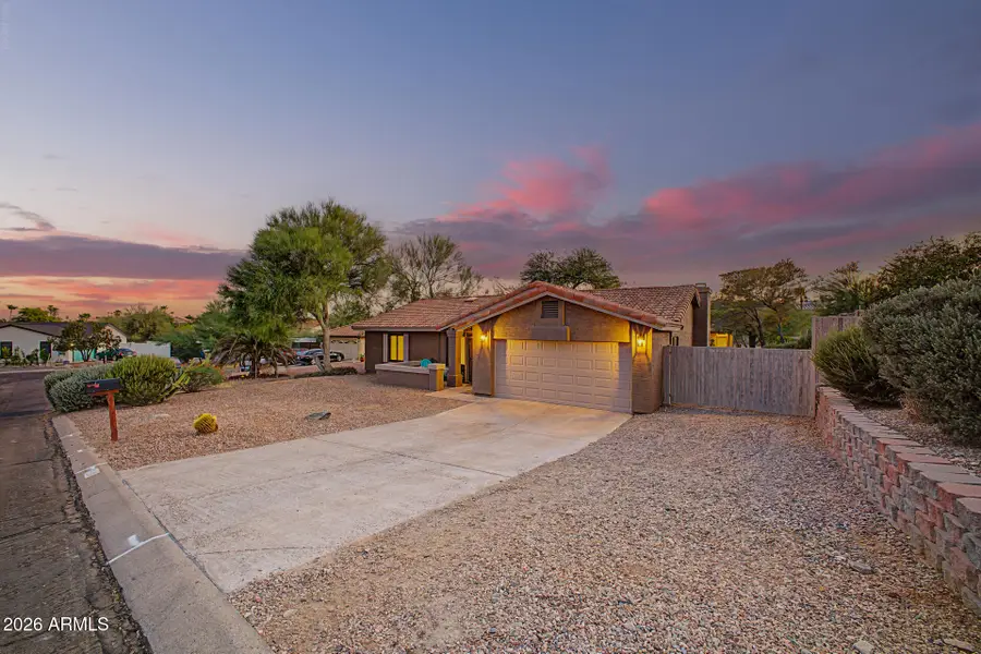 15210 N Peachtree Lane, Fountain Hills, AZ 85268 - #2