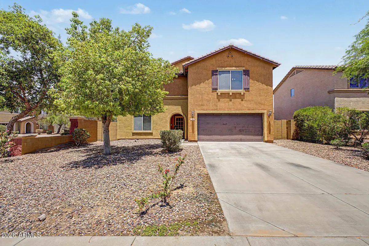 4732 W Ginger Avenue, Coolidge, AZ 85128 - #1