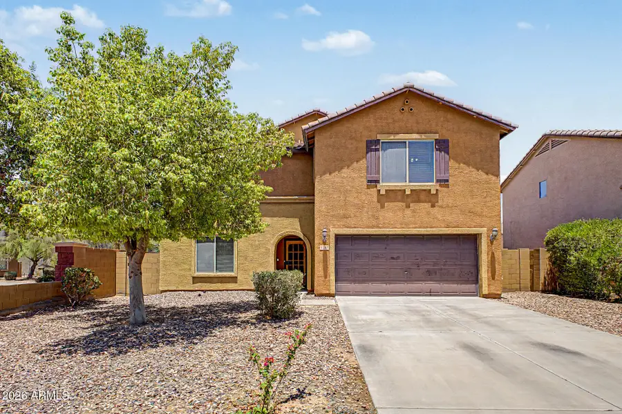 4732 W Ginger Avenue, Coolidge, AZ 85128 - #2