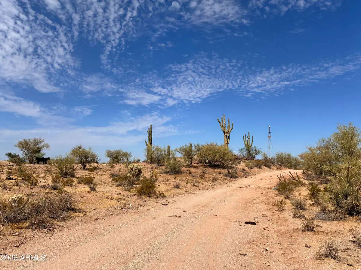 0 E Bartlett Lot 104 Road #Lot 104, Florence, AZ 85132 - #1