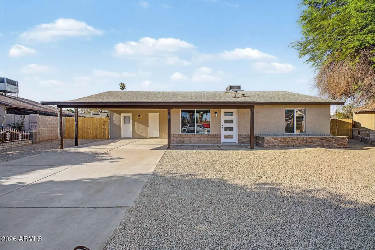 1621 N 53rd Drive, Phoenix, AZ 85035 - #1