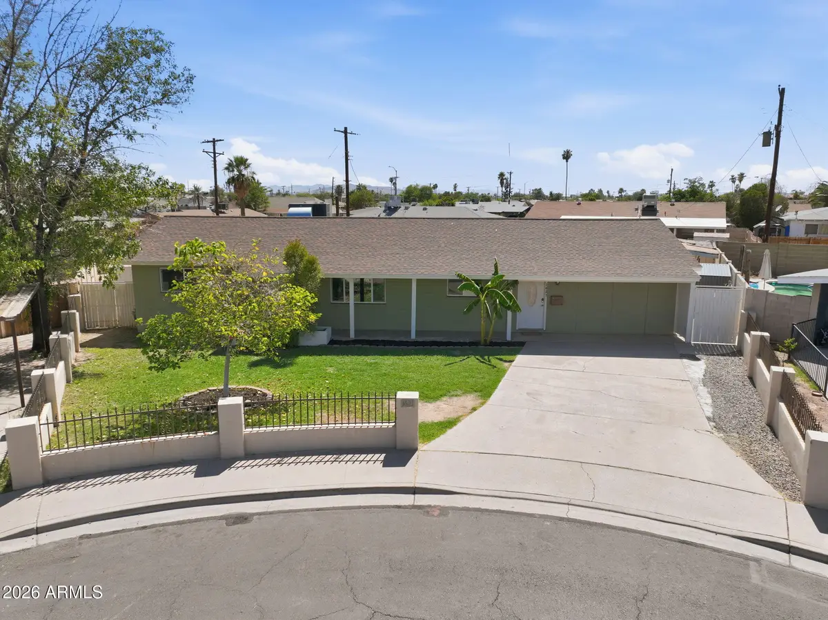 1621 W Dale Circle, Mesa, AZ 85201 - #1