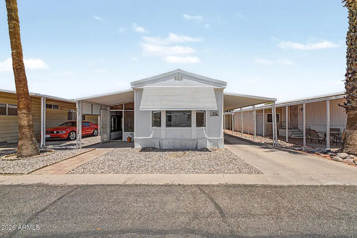 1505 N Evergreen Street #49, Chandler, AZ 85225 - #1