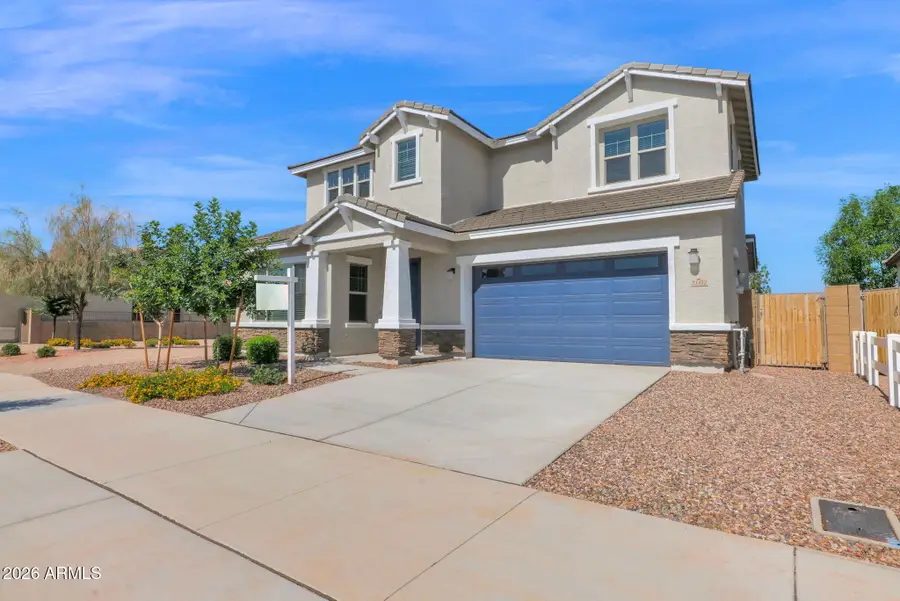 23472 S 210th Street, Queen Creek, AZ 85142 - #2