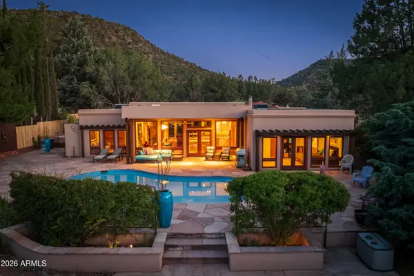 105 Pinto Lane, Sedona, AZ 86351