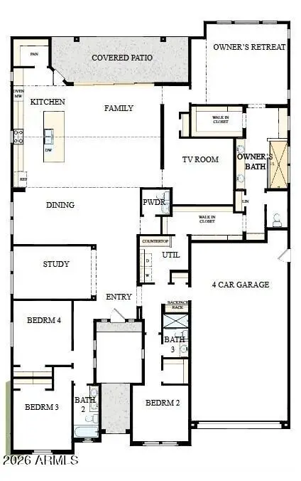 36577 N Silvaner Road, San Tan Valley, AZ 85140 - #2