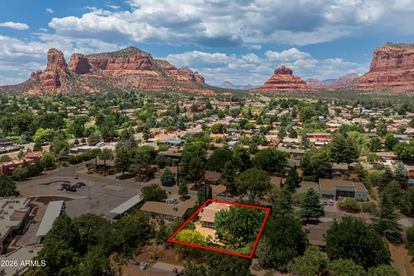 60 Horse Canyon Drive, Sedona, AZ 86351
