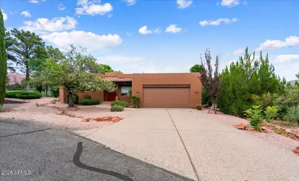 40 Mesa Vista Drive, Sedona, AZ 86351