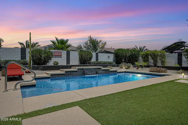 18140 W Buckhorn Drive, Goodyear, AZ 85338