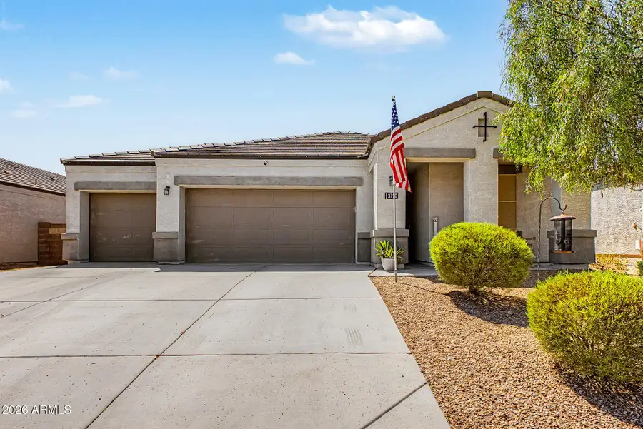 3120 N Lainey Lane, Buckeye, AZ 85396 - #2
