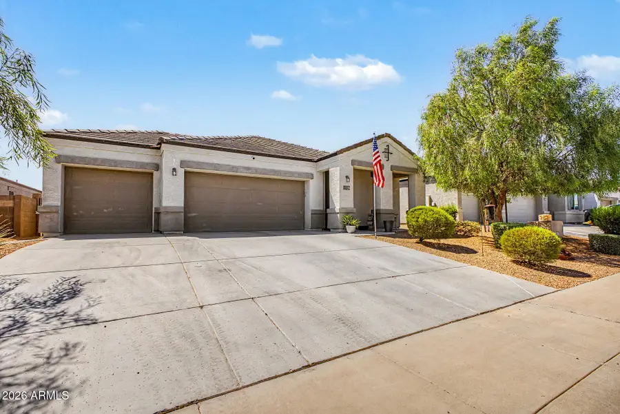 3120 N Lainey Lane, Buckeye, AZ 85396 - #3