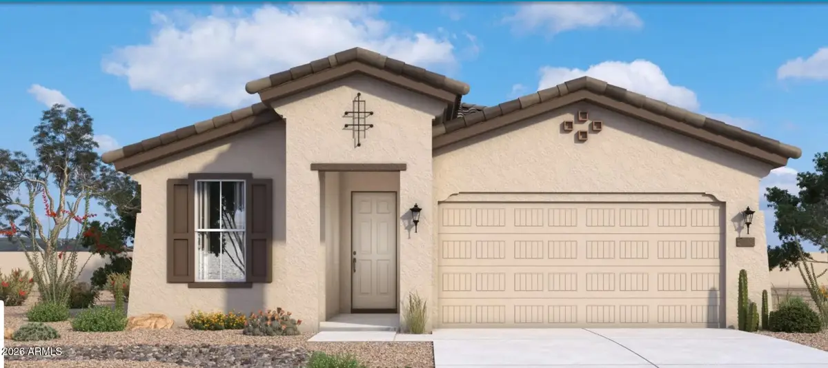 24002 W Hacienda Avenue, Buckeye, AZ 85326 - #1