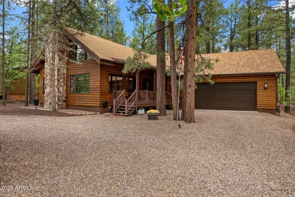 7025 Mark Twain Drive, Pinetop, AZ 85935