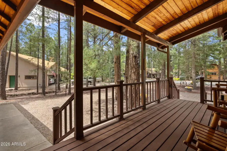 7025 Mark Twain Drive, Pinetop, AZ 85935 - #2