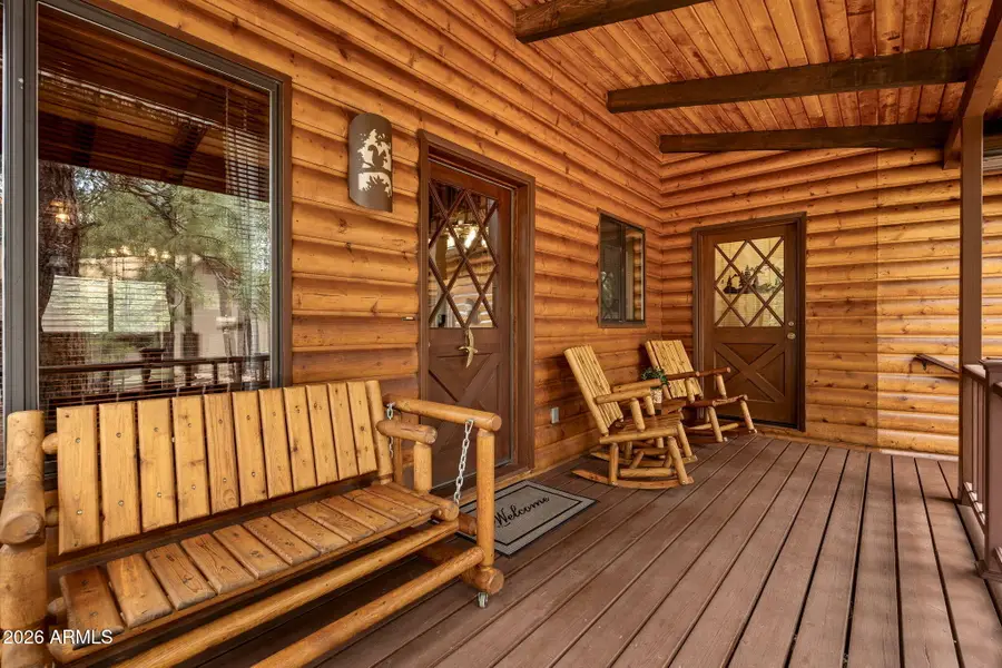 7025 Mark Twain Drive, Pinetop, AZ 85935 - #3