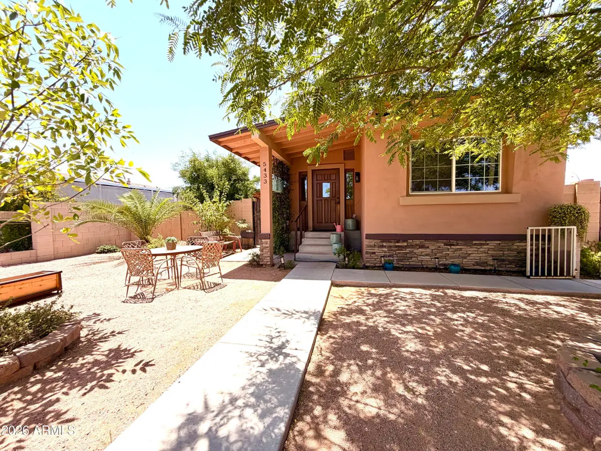 5433 E Alpine Avenue, Mesa, AZ 85206 - #1