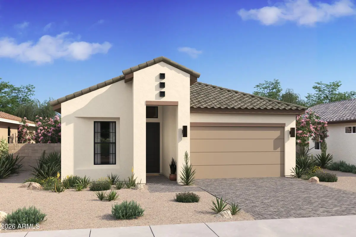 20347 W Sells Drive, Buckeye, AZ 85396 - #1