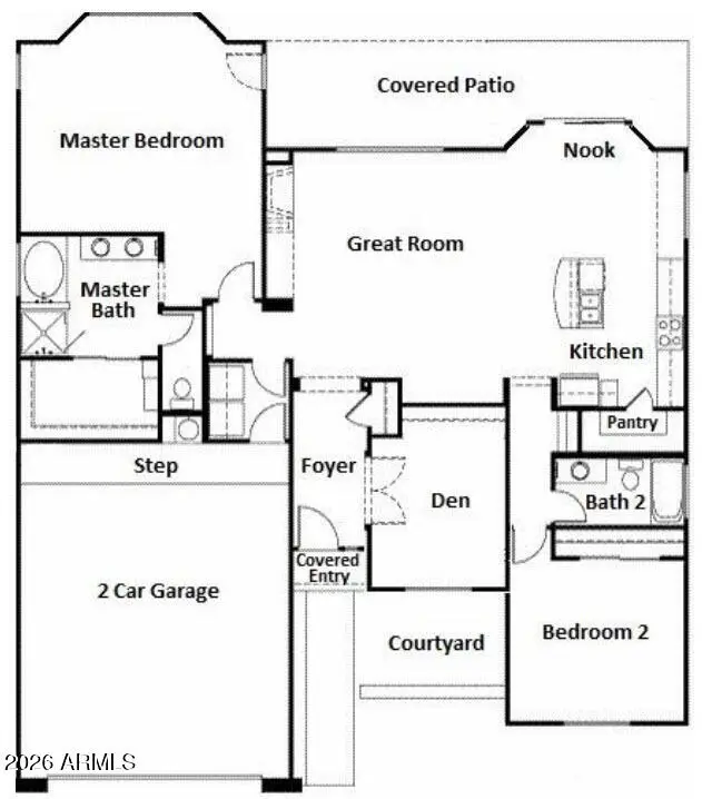 1814 E Fawn Drive, Phoenix, AZ 85042 - #2