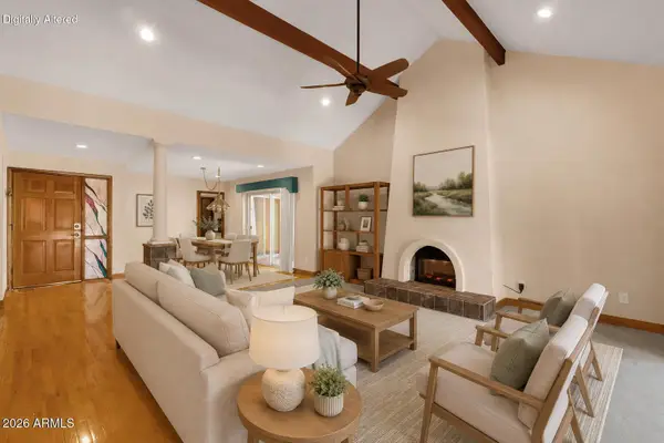 4118 E Larkspur Drive, Phoenix, AZ 85032