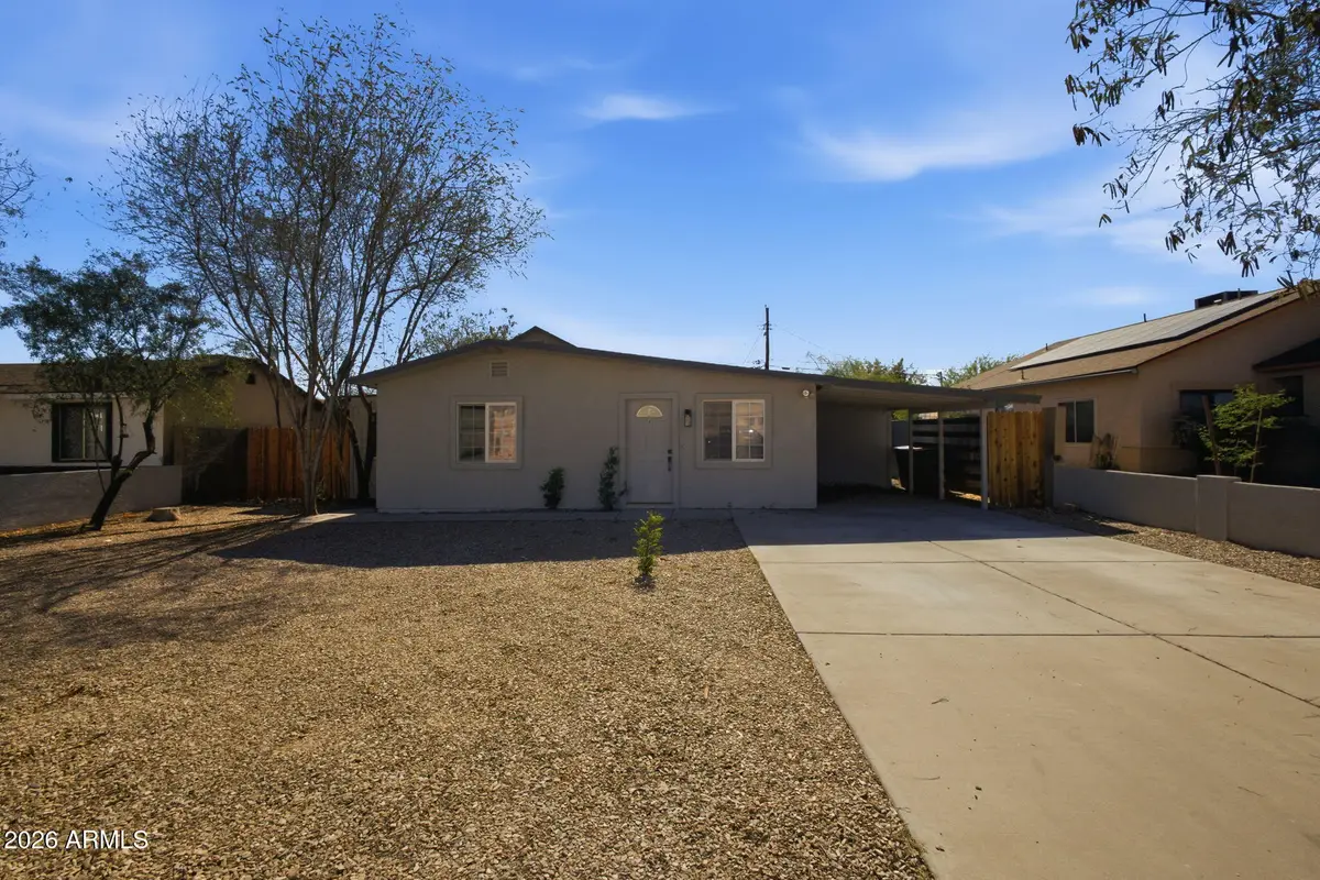 4416 N 22nd Drive, Phoenix, AZ 85015 - #1