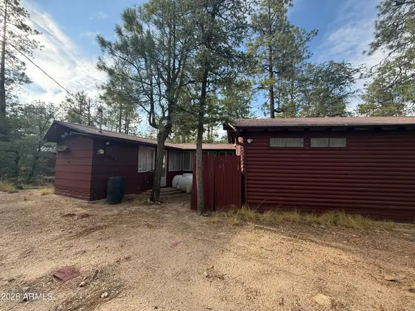 31 S Summer Homes Drive, Crown King, AZ 86343