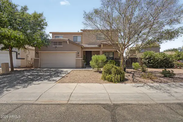 4327 W T Ryan Lane, Laveen, AZ 85339