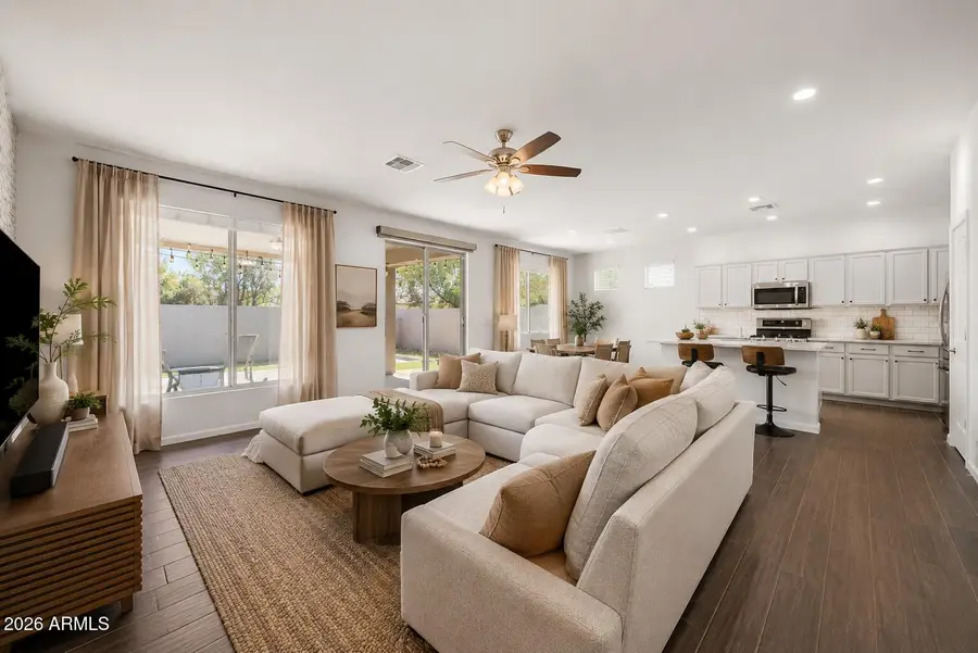 4835 S Watauga Court, Gilbert, AZ 85298 - #3