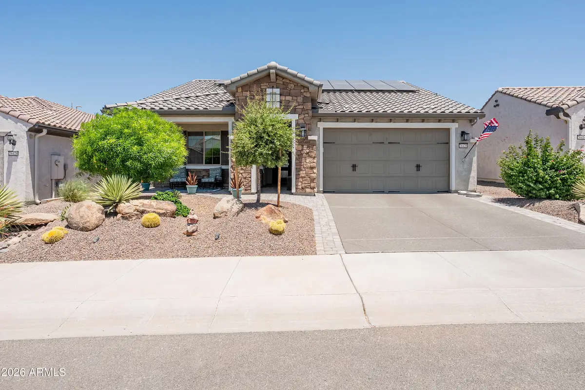 26420 W Taro Drive, Buckeye, AZ 85396 - #1