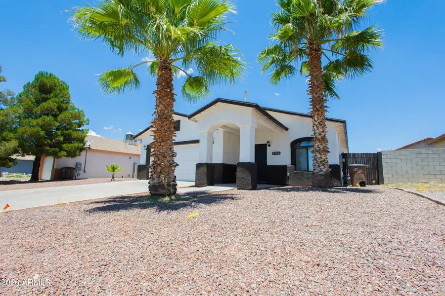 2706 E 6th Street, Douglas, AZ 85607 - #2